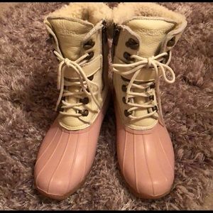 Sperry Boots